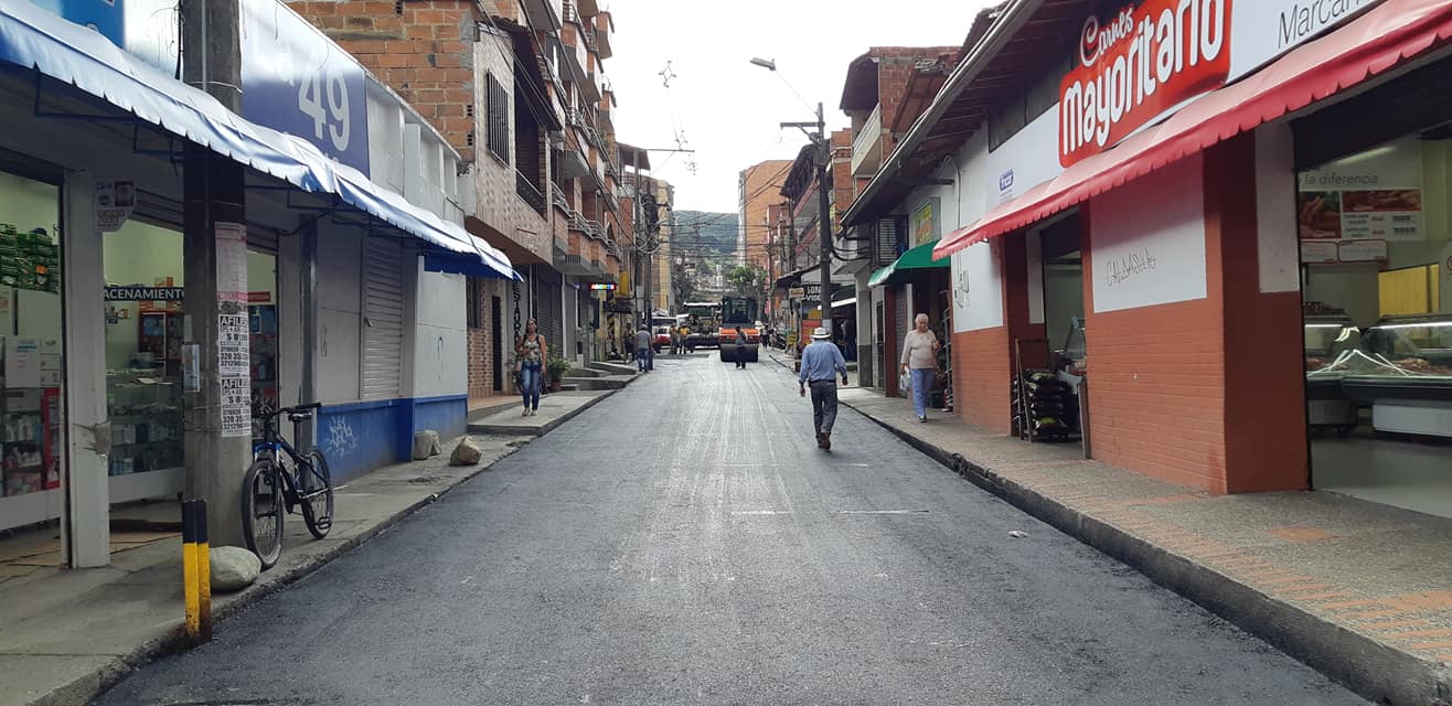 Modificación registro industria y comercio en Caldas, Antioquia