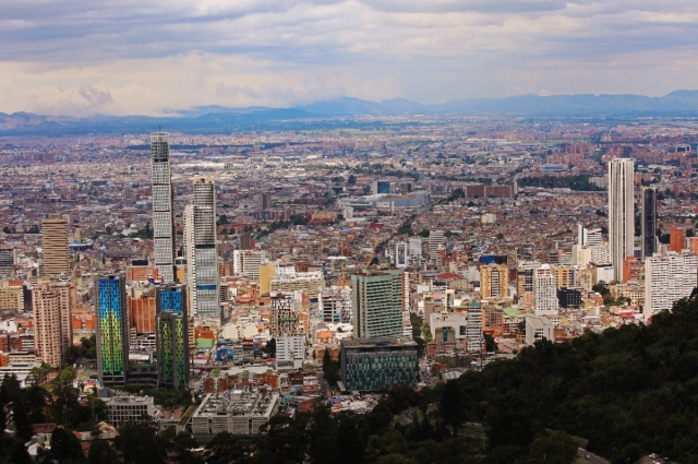 Certificado de la Alcaldía de Bogotá para beneficios tributarios por conservación ambiental