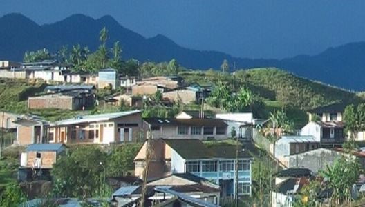 Paz y salvo de la alcaldía en San José del Palmar, Chocó