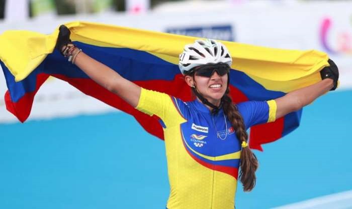 Carta para exención de impuestos de representantes colombianos en eventos deportivos internacionales