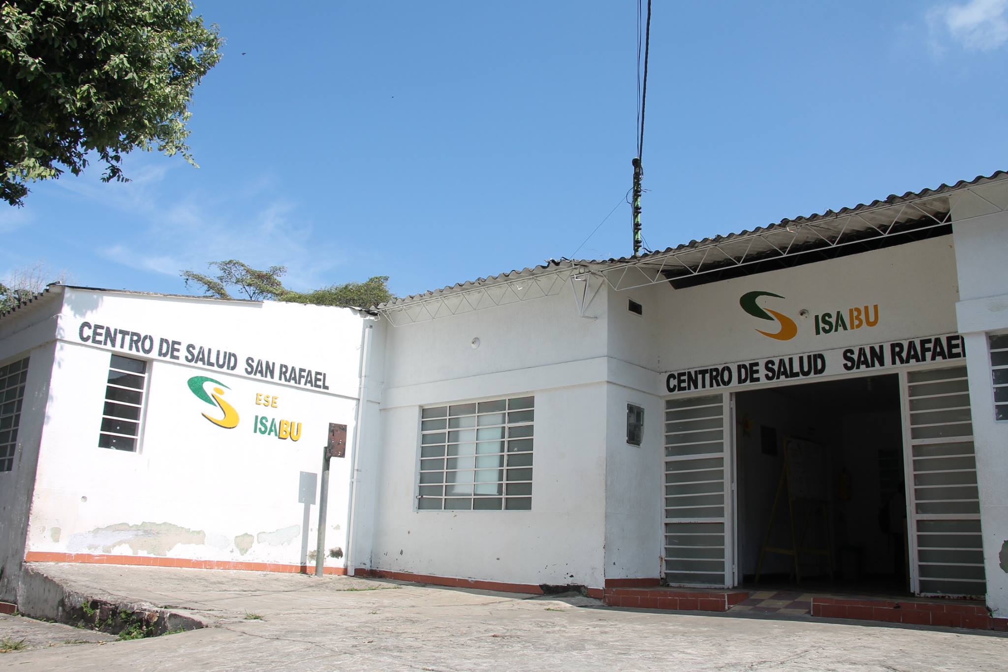 Asignación de citas en el Instituto de Salud de Bucaramanga