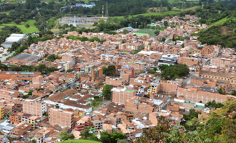 Encuesta del Sisbén en Barbosa, Antioquia