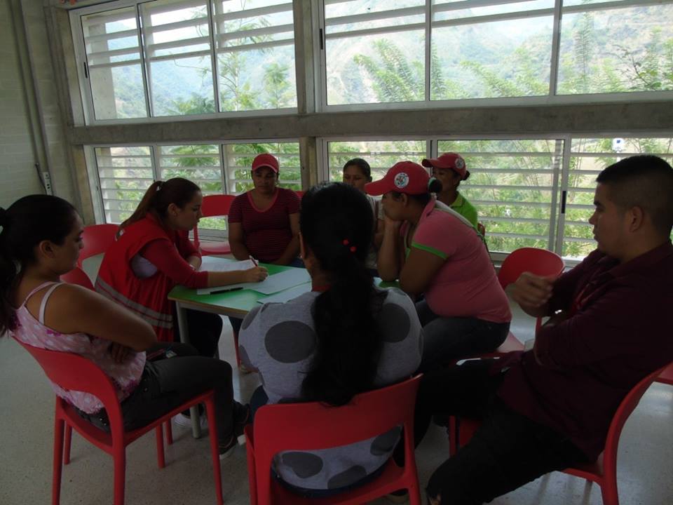 Inclusión de personas en el Sisbén en Peque, Antioquia
