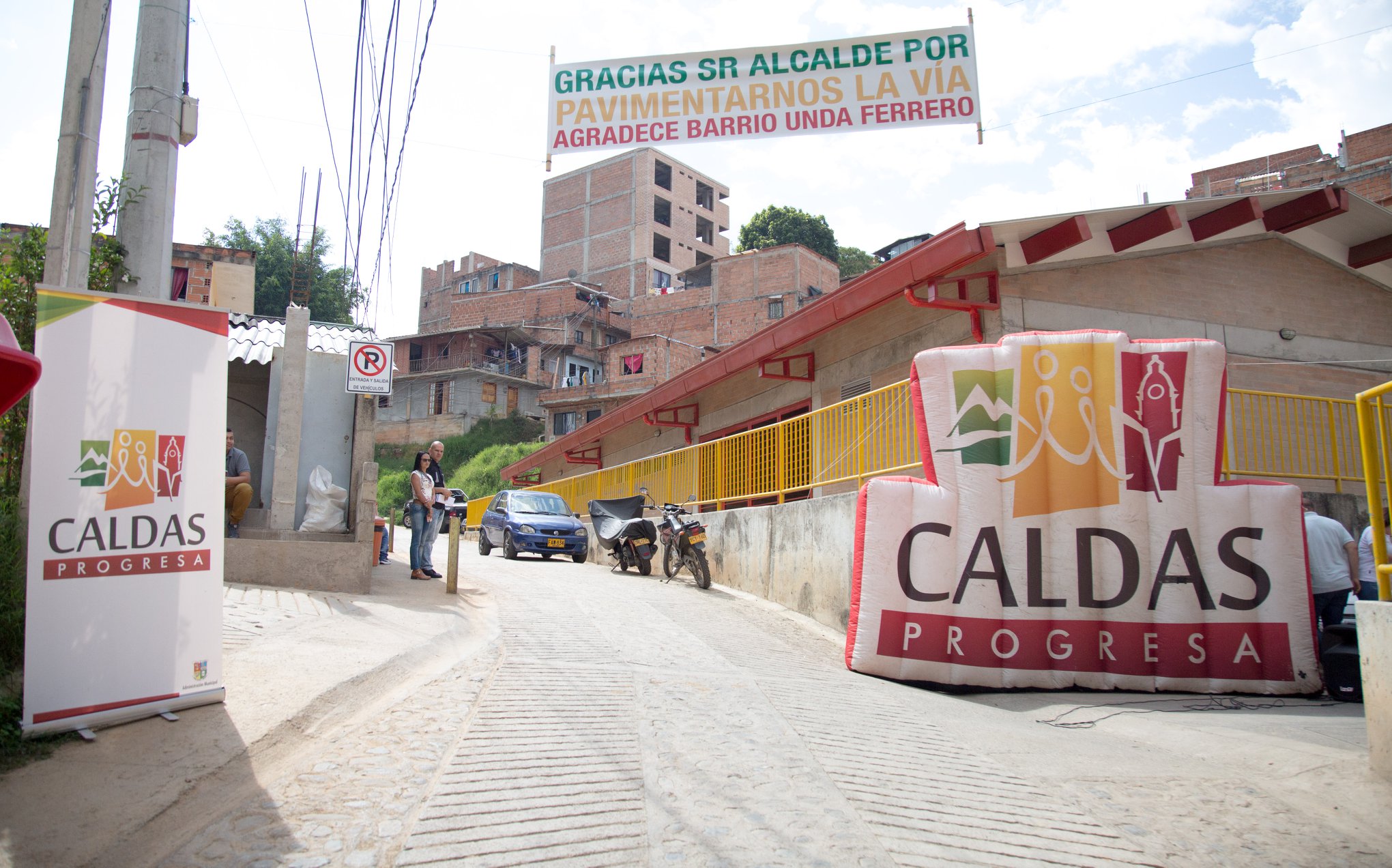Registro de publicidad exterior en Caldas, Antioquia