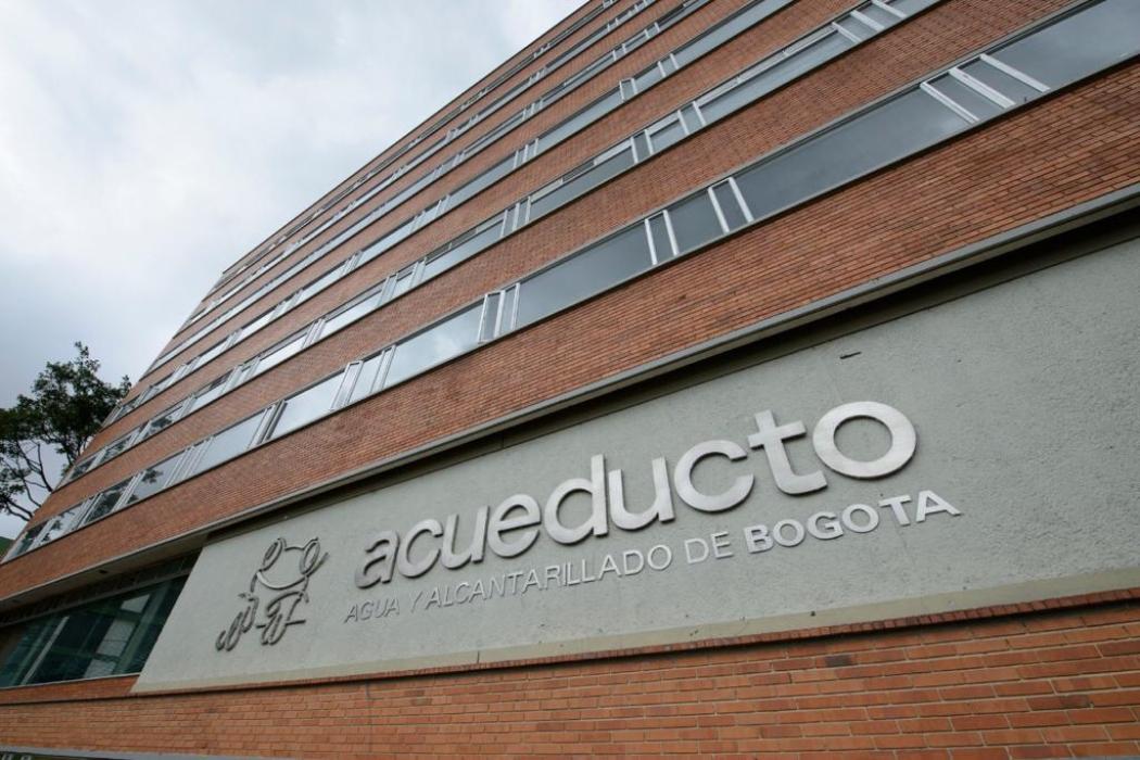 Acometidas de acueducto en Bogotá