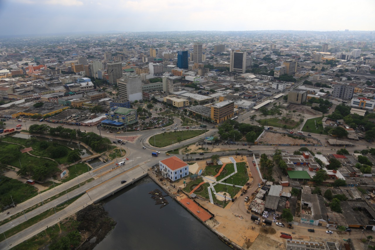 Aprobación estudios de tránsito en Barranquilla 