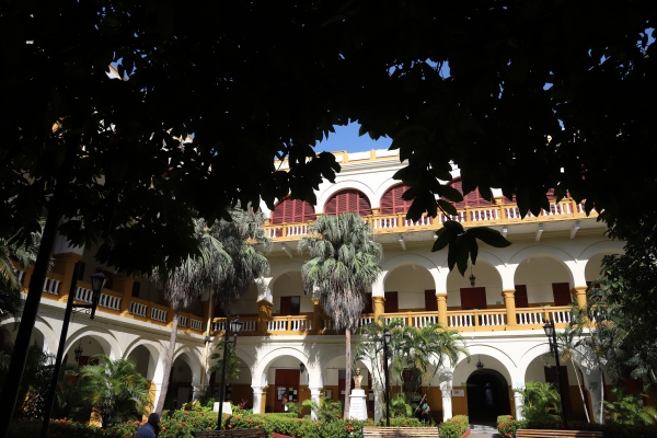 Cancelación de matrícula en Universidad de Cartagena