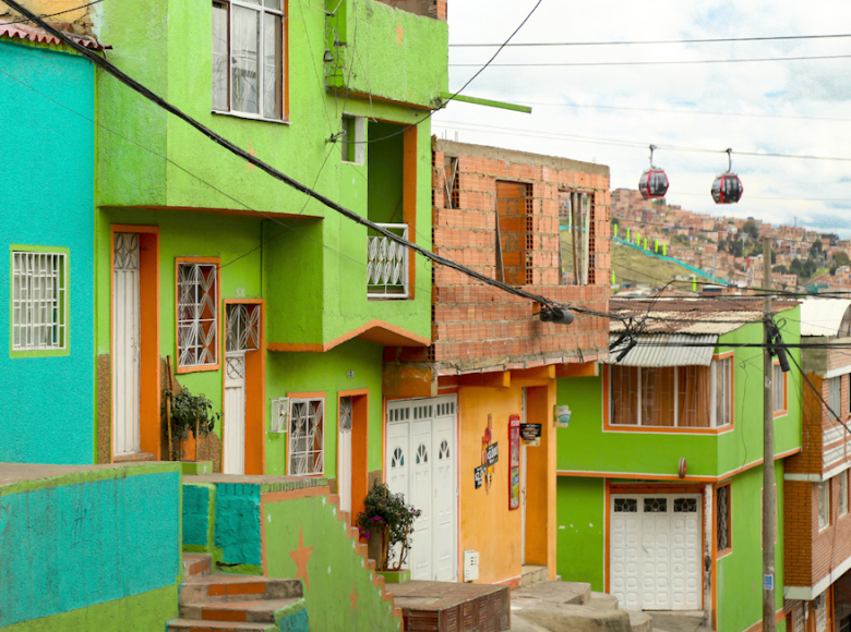 Autoestimación del avaluó catastral en   Bogotá 