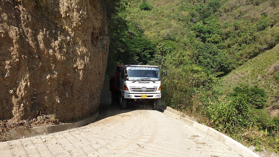 Certificado de residencia en área minera en Peque, Antioquia