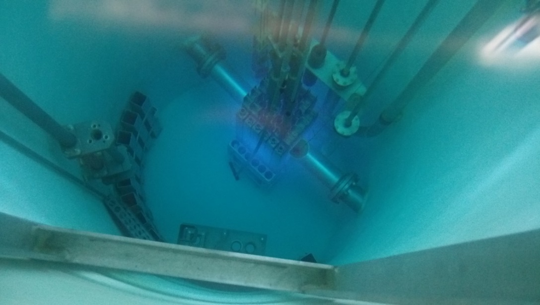 Licencia de operación para actividades radioactivas