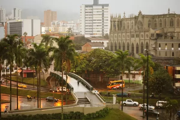 Matrícula de arrendador en Pereira