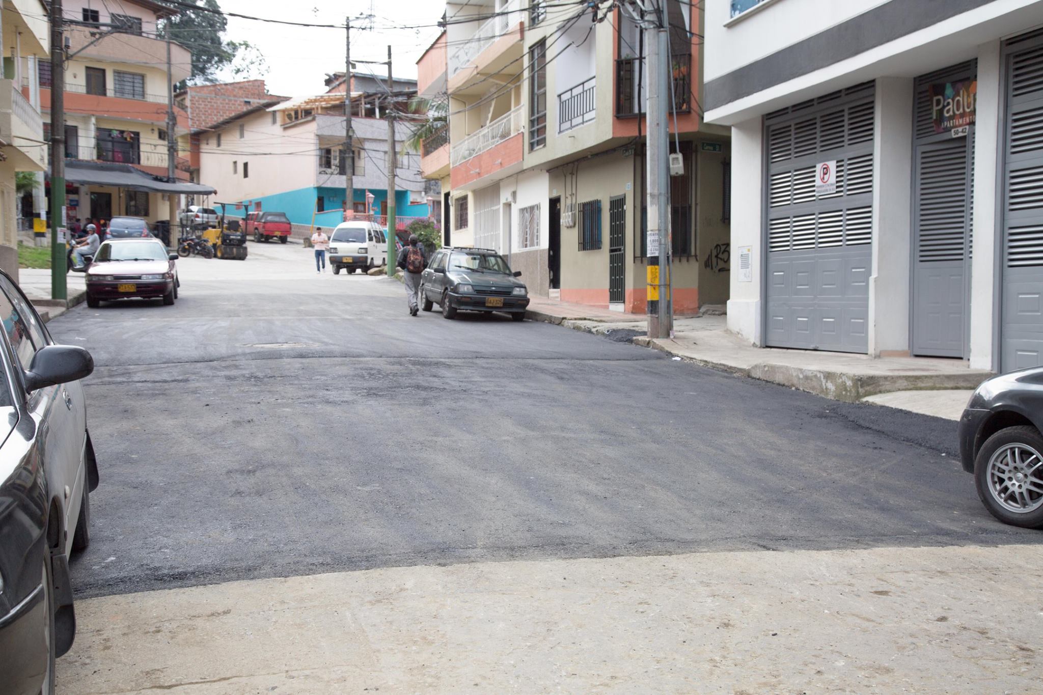 Permiso de escrituración en Caldas, Antioquia