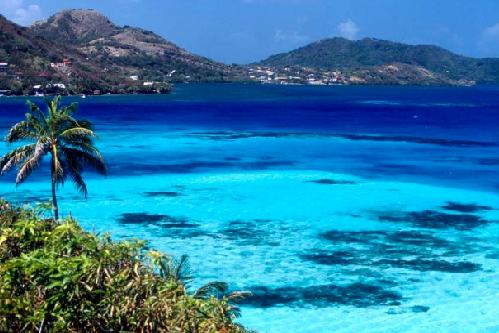 Concepto de uso del suelo en San Andrés