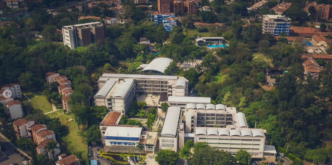 Certificado de notas en el Instituto Técnico Metropolitano de Medellín