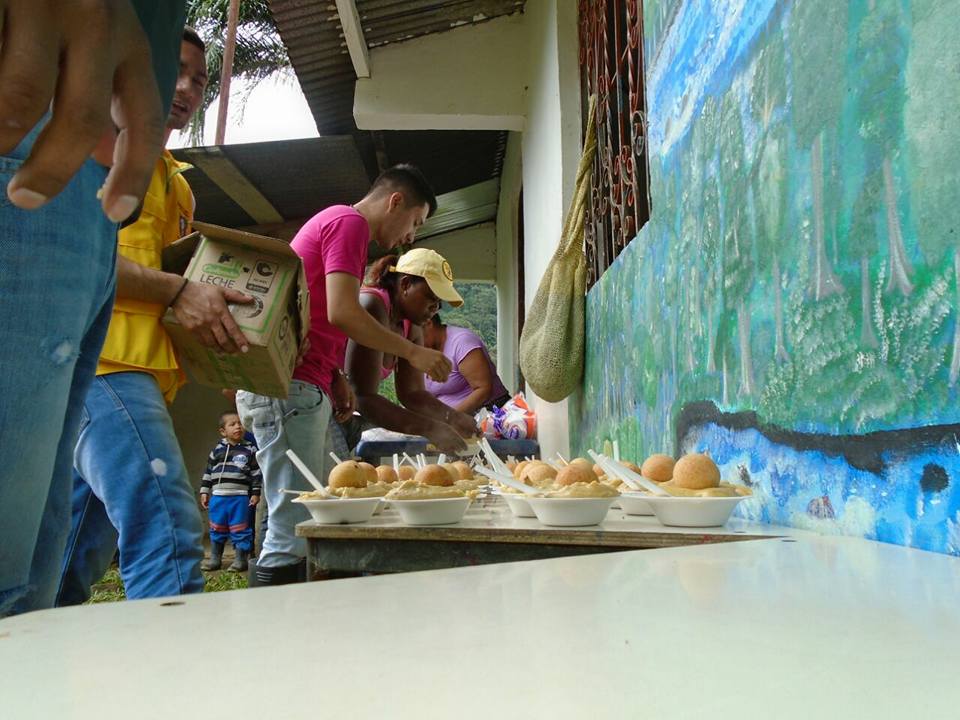 Cancelación registro industria y comercio en San José del Palmar, Chocó