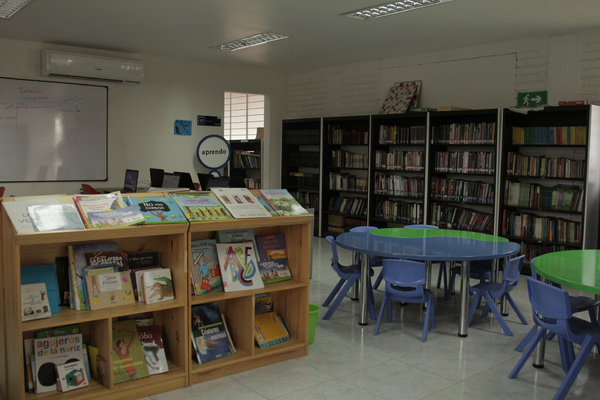 Préstamo bibliotecario en Cali 
