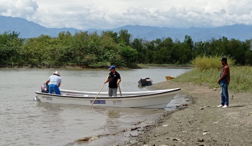 Cambios en embarcaciones para pesca 