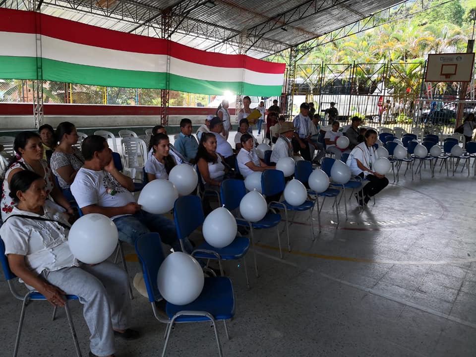 Impuesto de espectáculos en Paime