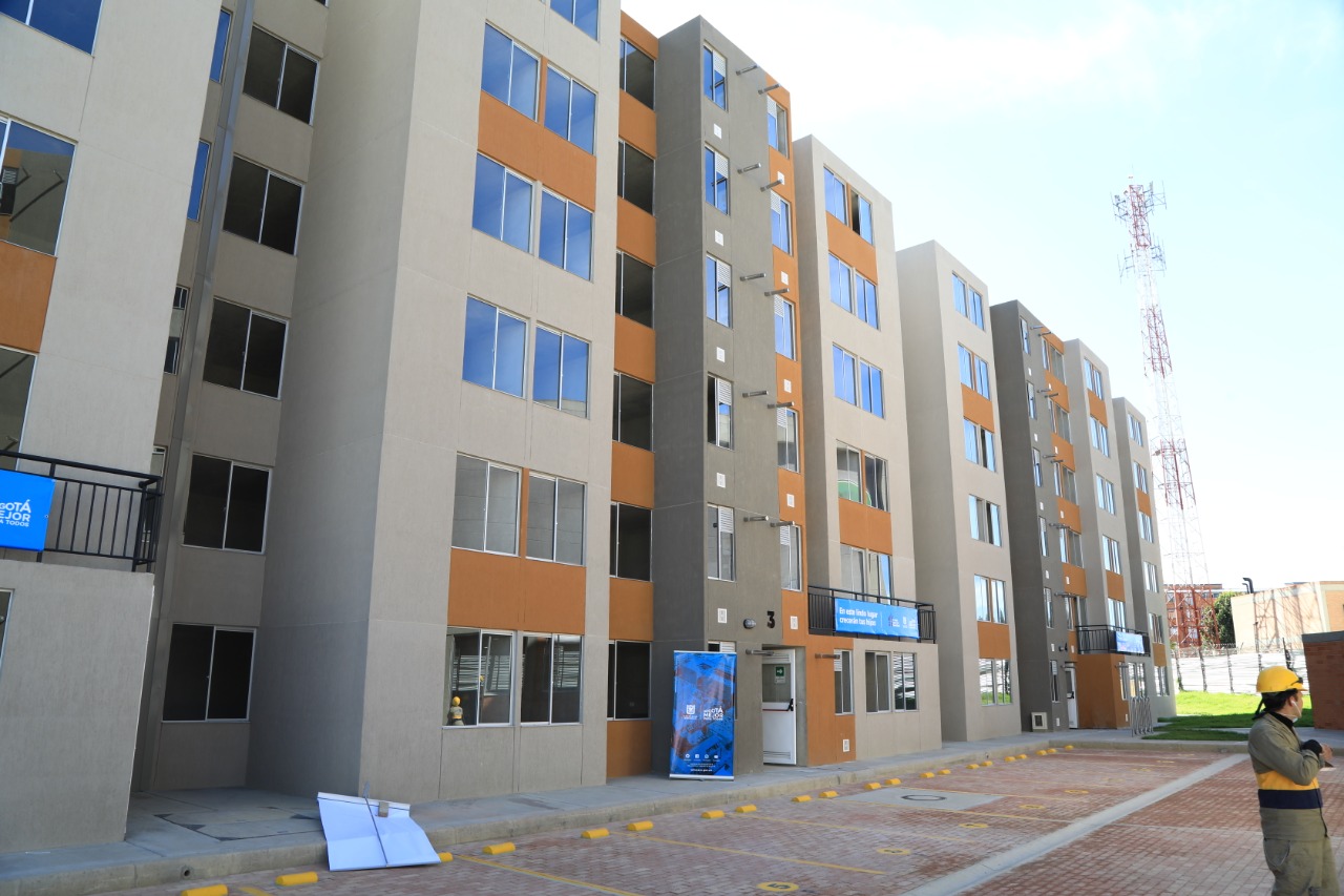 Representantes legales de propiedad horizontal en  Bogotá