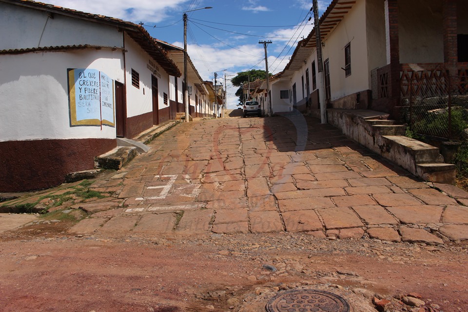 Certificado de residencia en Chima, Santander