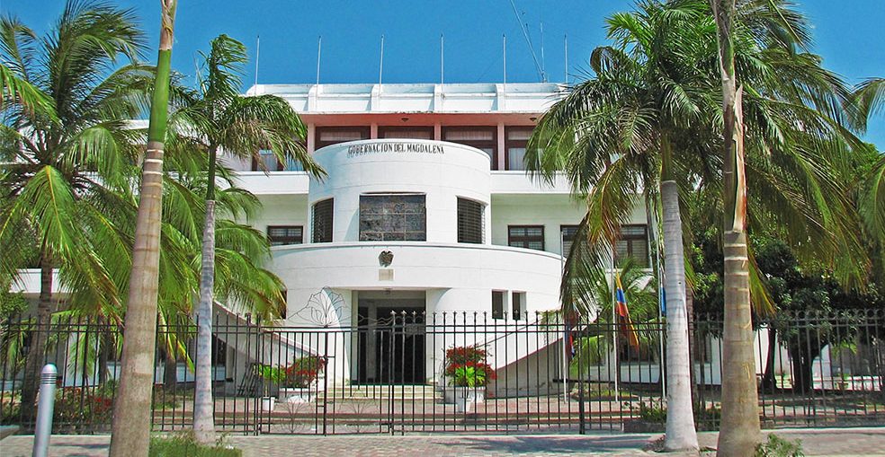 Tornaguías de tránsito en Magdalena