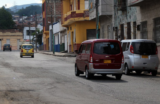 Licencia de conducción en Cali