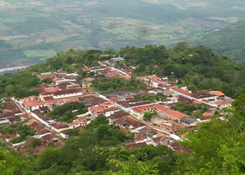 Derechos de explotación de rifas en Galán