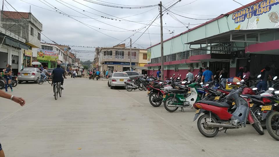 Impuesto sistema de clubes en Florida, Valle 