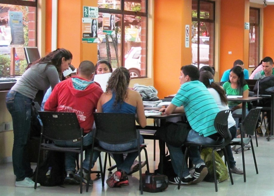 Devoluciones no tributarias en el Politécnico Colombiano Jaime Isaza Cadavid