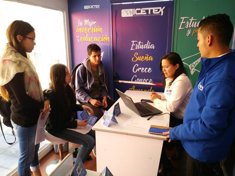 Certificaciones relacionadas con créditos Icetex