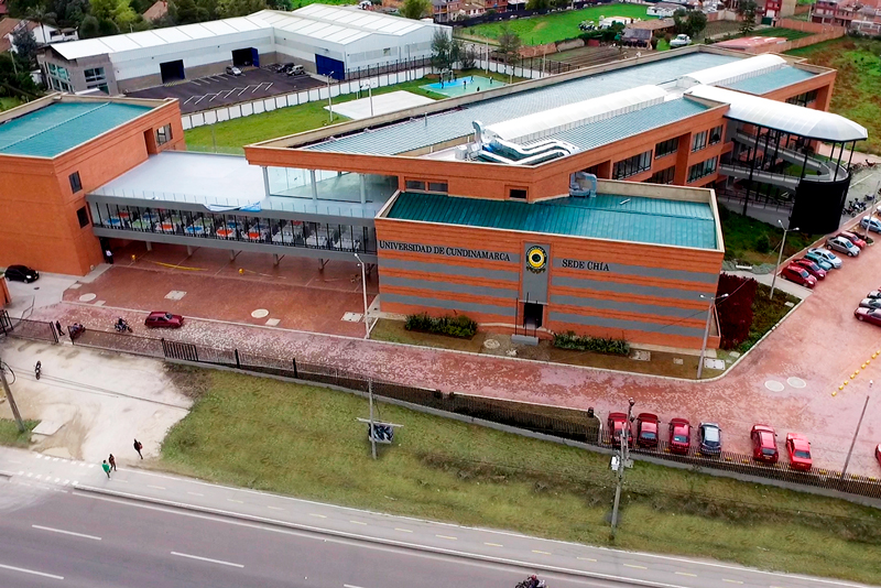 Transferencia en pregrados de la Universidad de Cundinamarca 