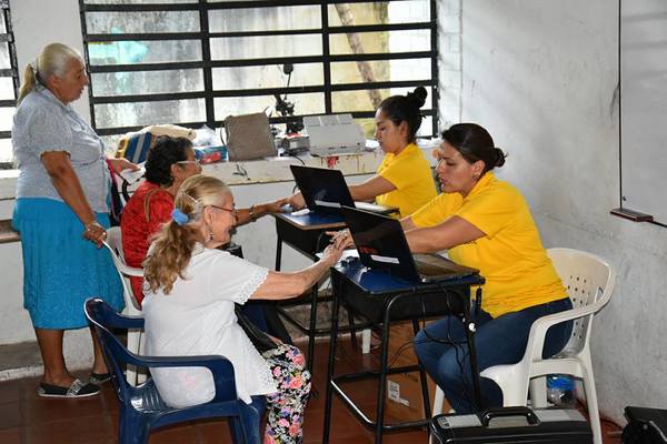 Retiro de Hogar del Sisbén en Acacías, Meta