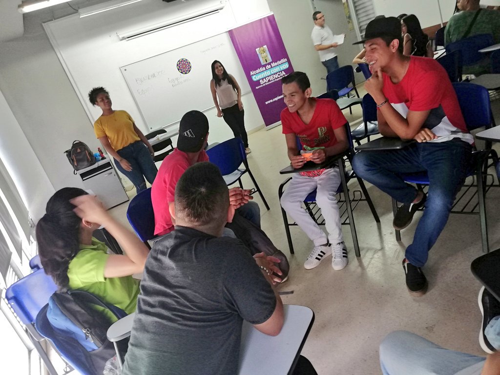 Pago de cursos intersemestrales en el Colegio Mayor de Antioquia 