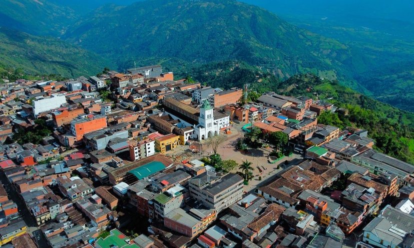 Solicitud de citas en Hospital de Santa Bárbara, Antioquia