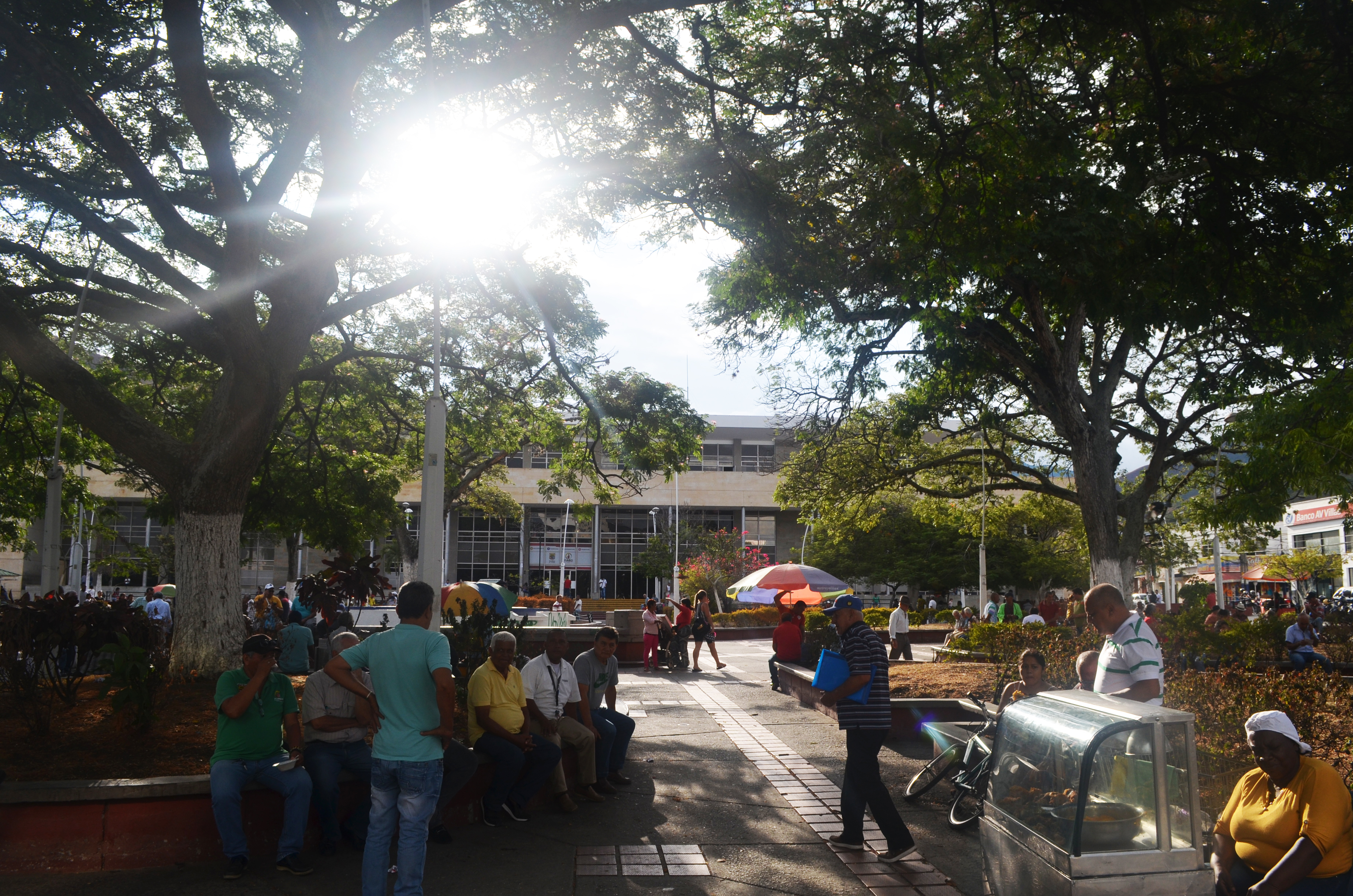Licencia para intervención del espacio público en Yumbo
