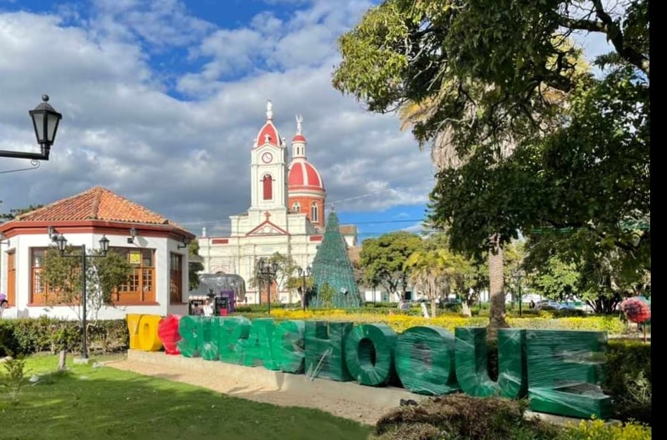 Impuesto predial en Subachoque