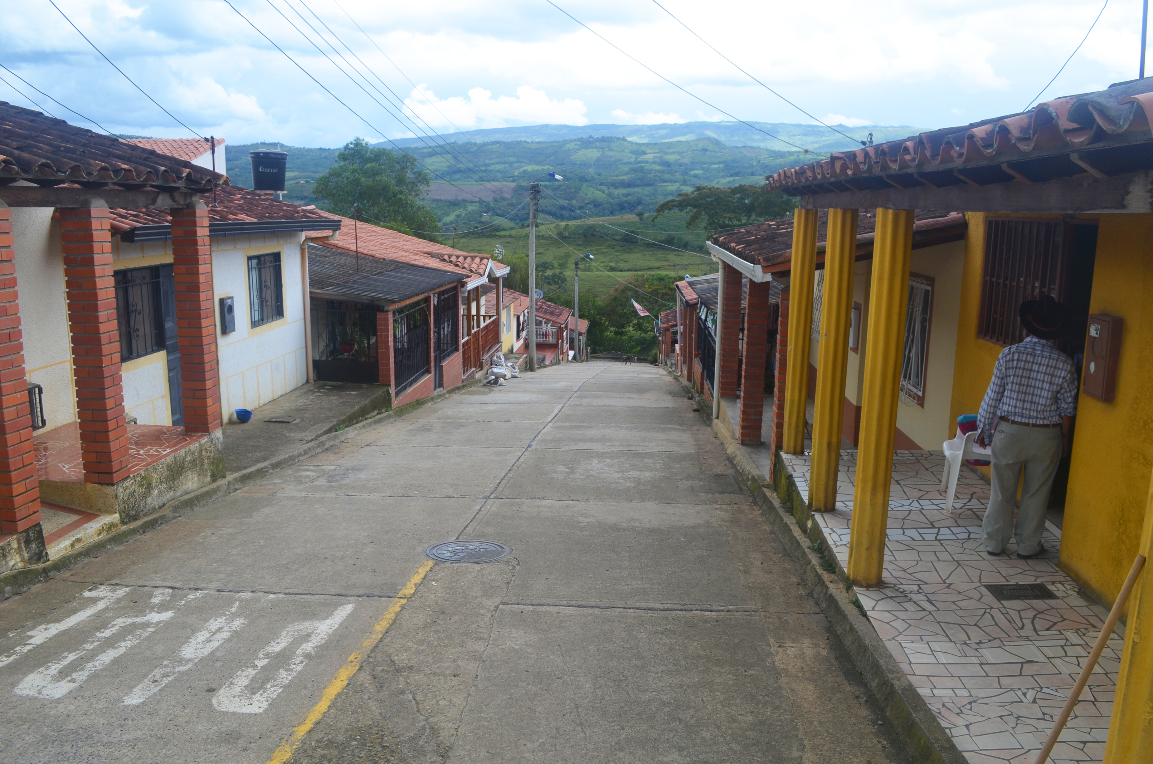 Permiso para espectáculos no habilitados en Páramo, Santander