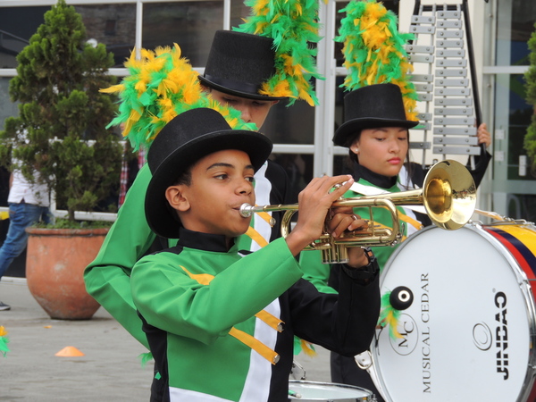 Inscripción a Escuela de Formación Cultural en Pereira