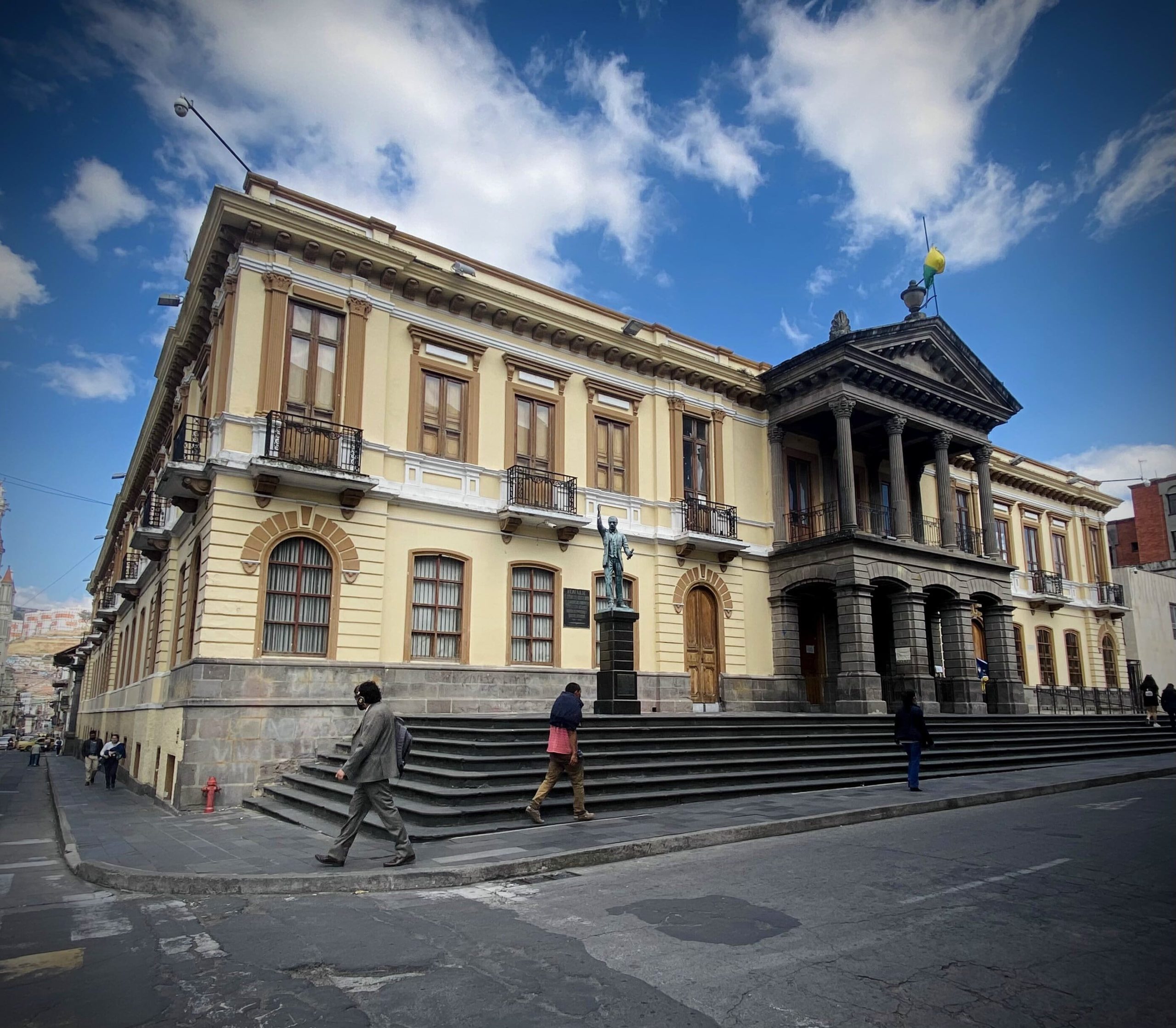 Tornaguías de tránsito en Nariño