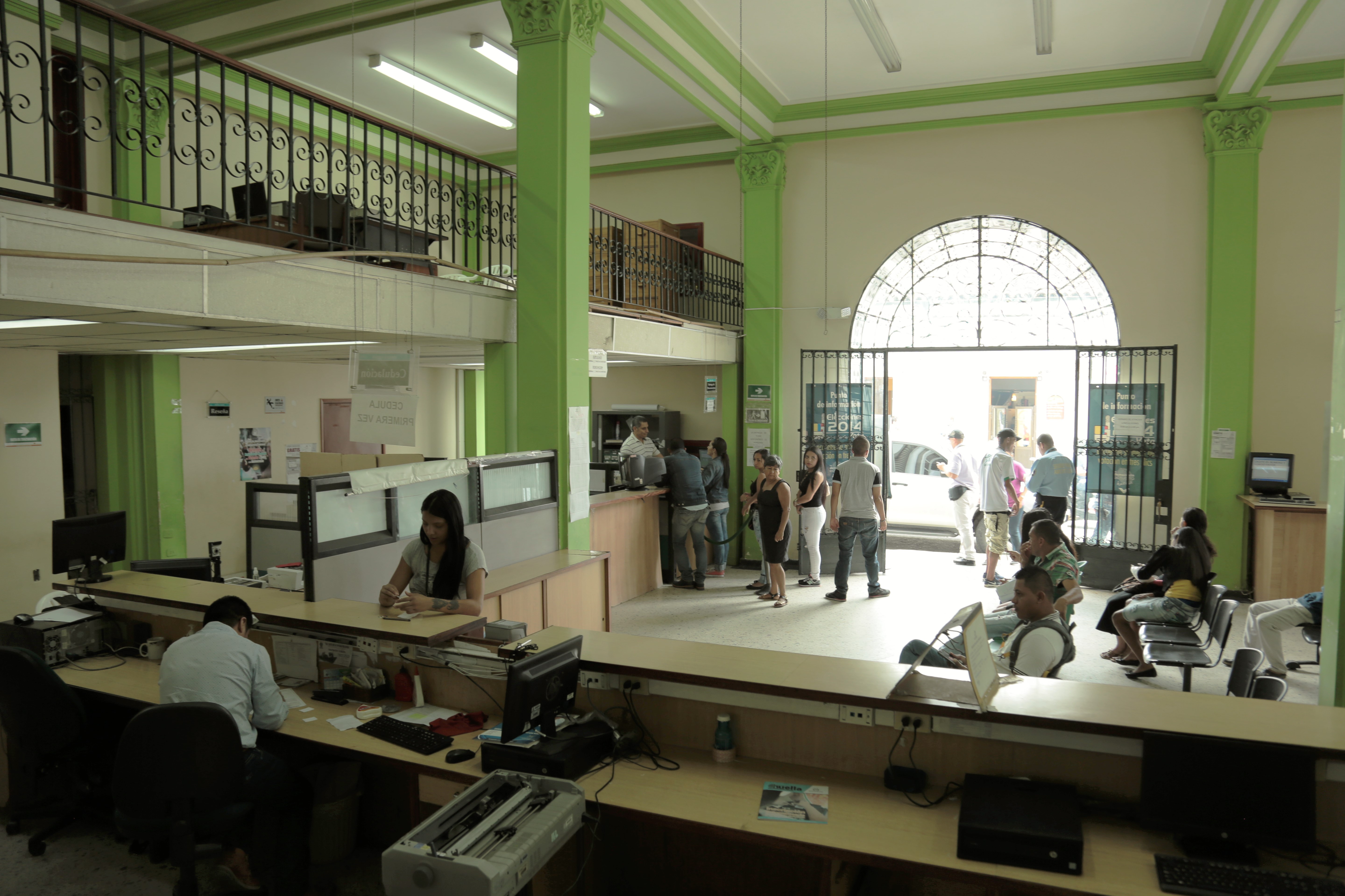 Duplicado cédula de ciudadanía