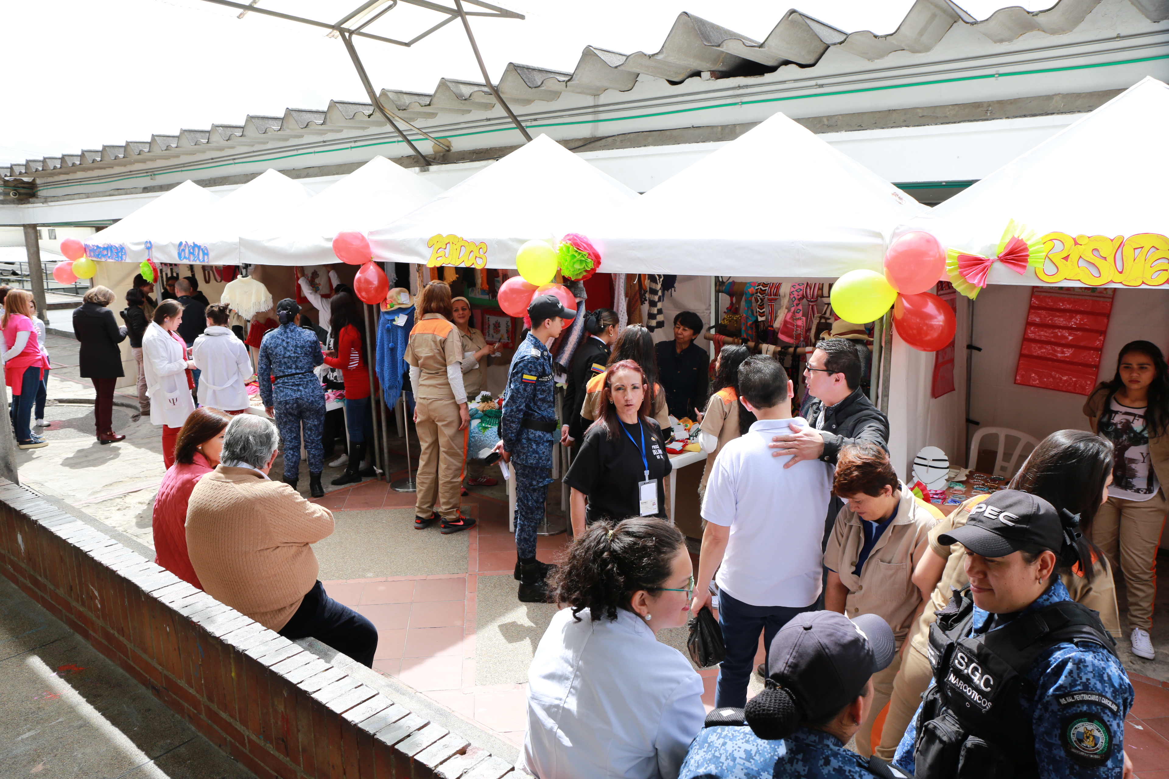 Propuestas de proyectos productivos para establecimientos de reclusión