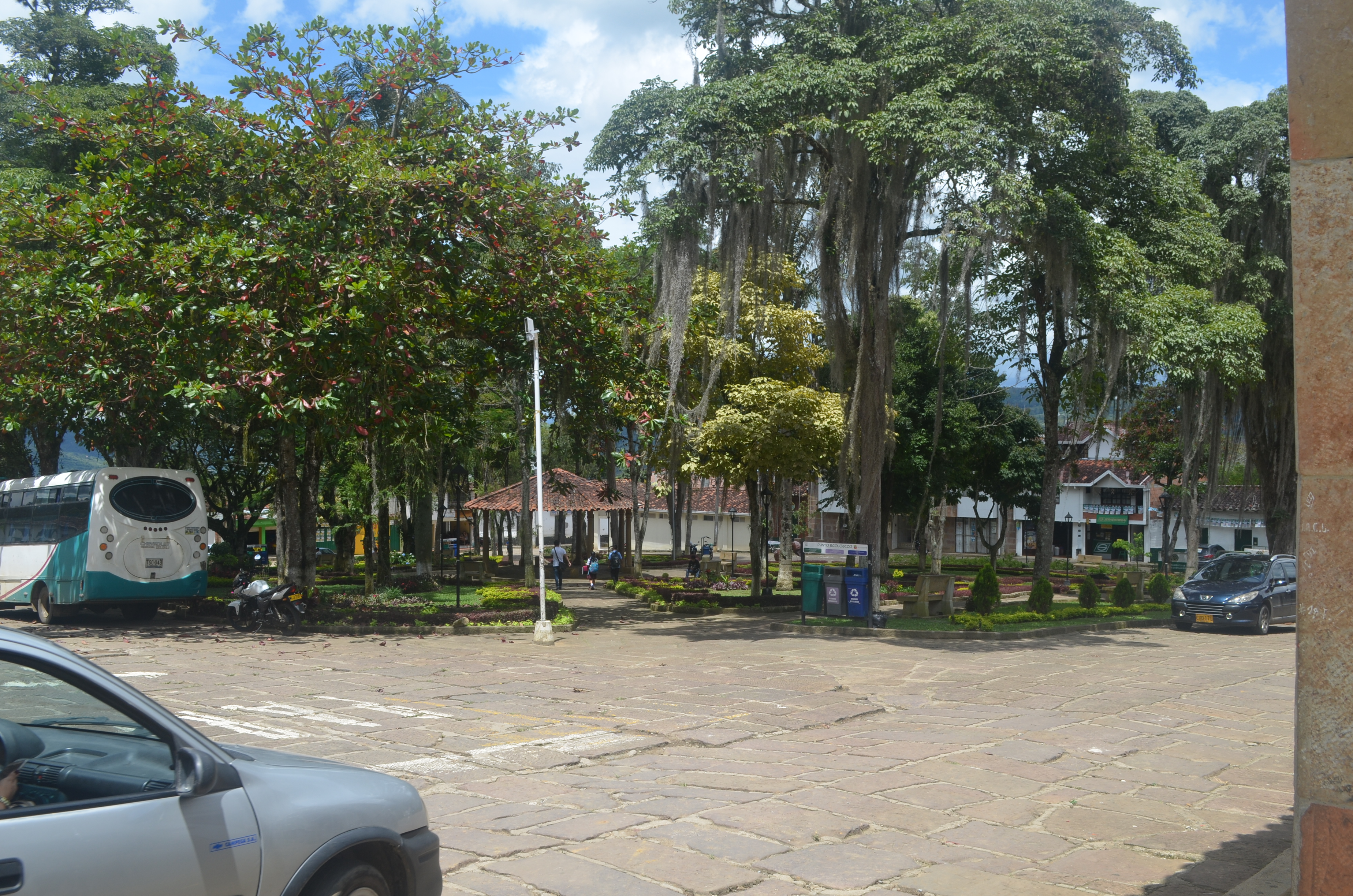 Concepto de excepción  rifas promocionales en Páramo, Santander