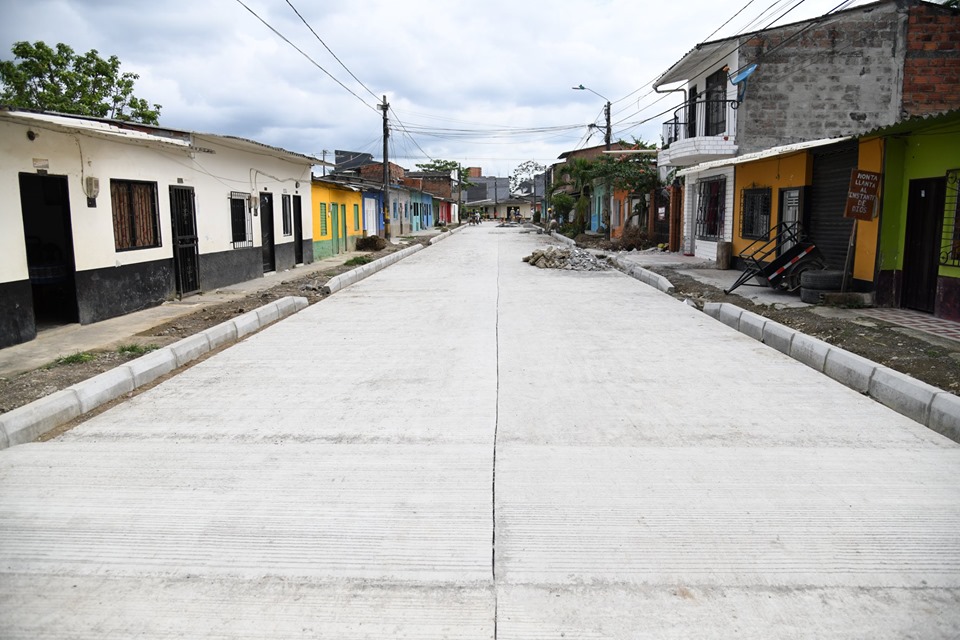 Certificado de residencia en Apartadó