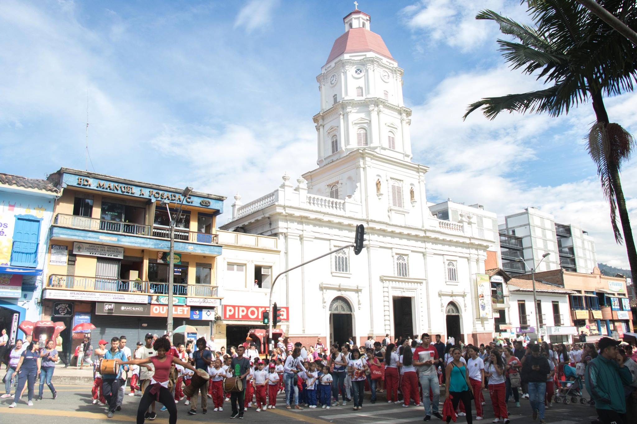 Certificado de residencia en Caldas, Antioquia