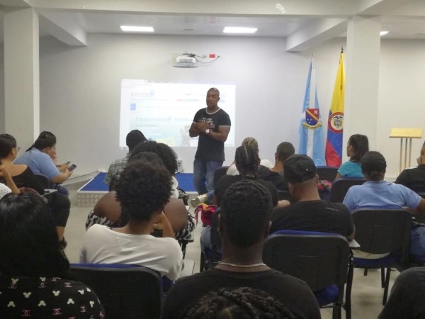 Cancelación de matrícula académica  en instituto técnico de San Andrés