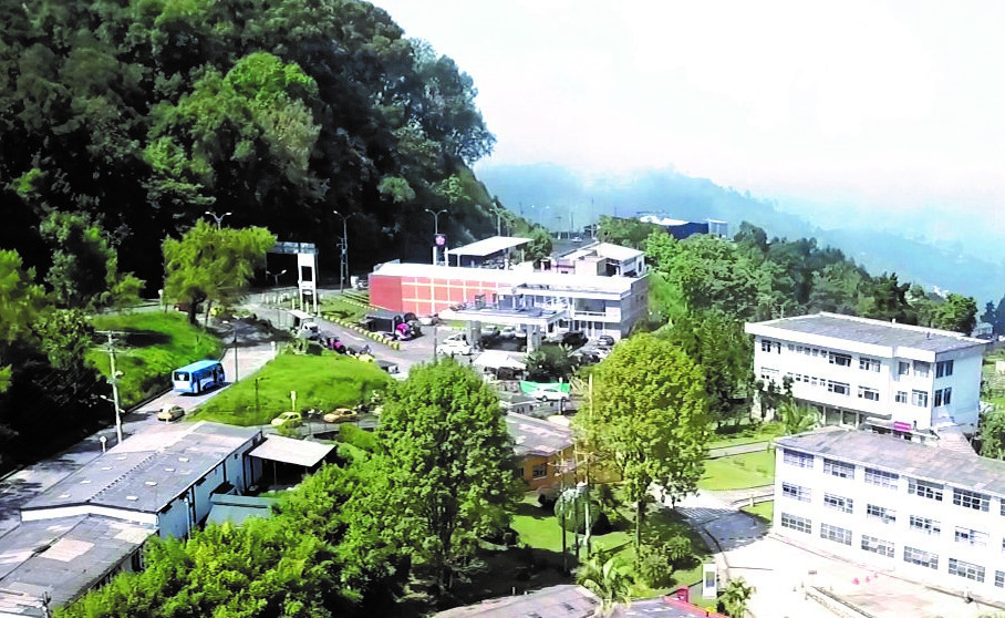 Historia clínica en Hospital Departamental Santa Sofía de Caldas 