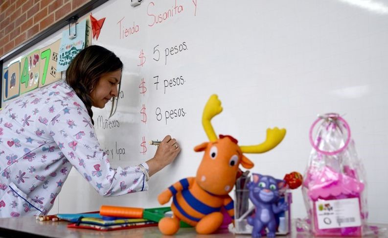 Reliquidación pensional para docentes en Bogotá