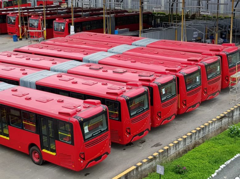 Opciones de pago para Transmilenio