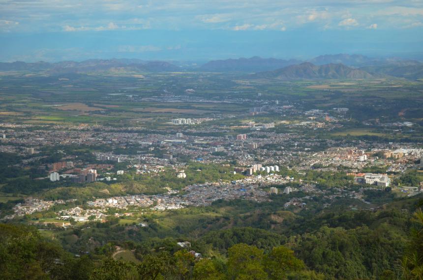 Certificado de riesgos en Ibagué