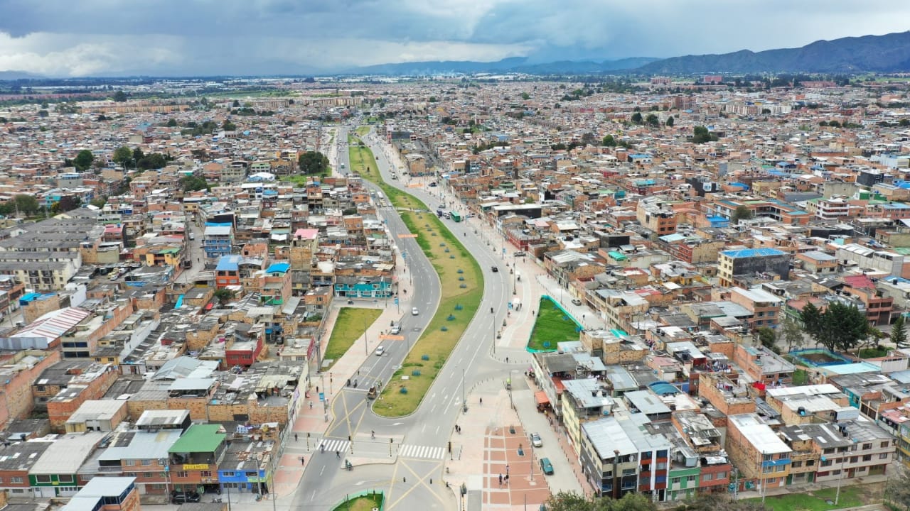 Certificado de estado de cuenta de valorización en Bogotá